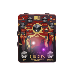 KMA Audio Machines - Cirrus